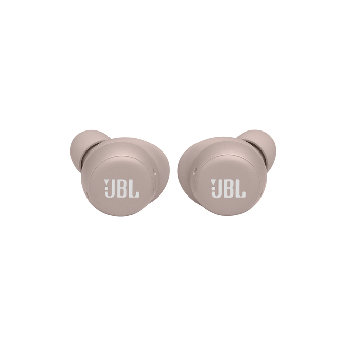 JBL Live Free NC+ TWS - Rose - True wireless Noise Cancelling earbuds - Front image number null
